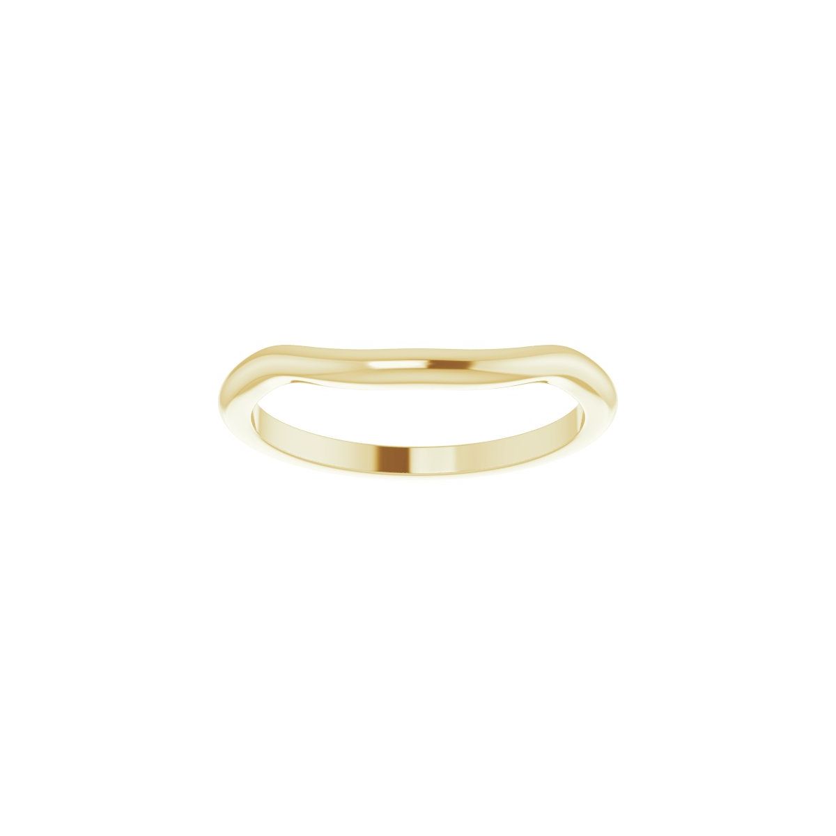 Accented Peg Shank or Band