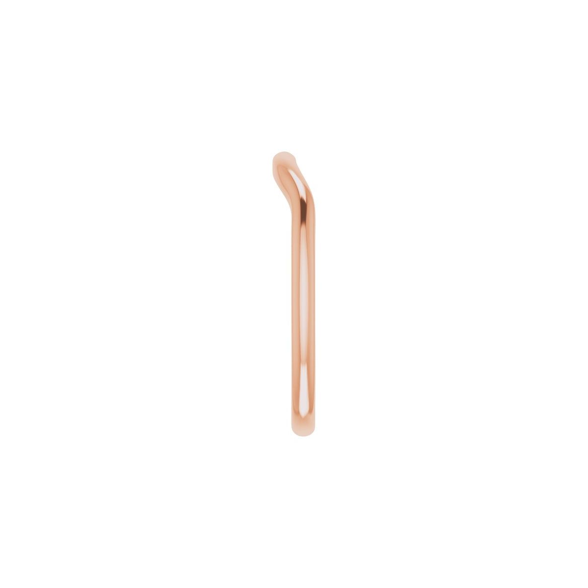 Accented Peg Shank or Band