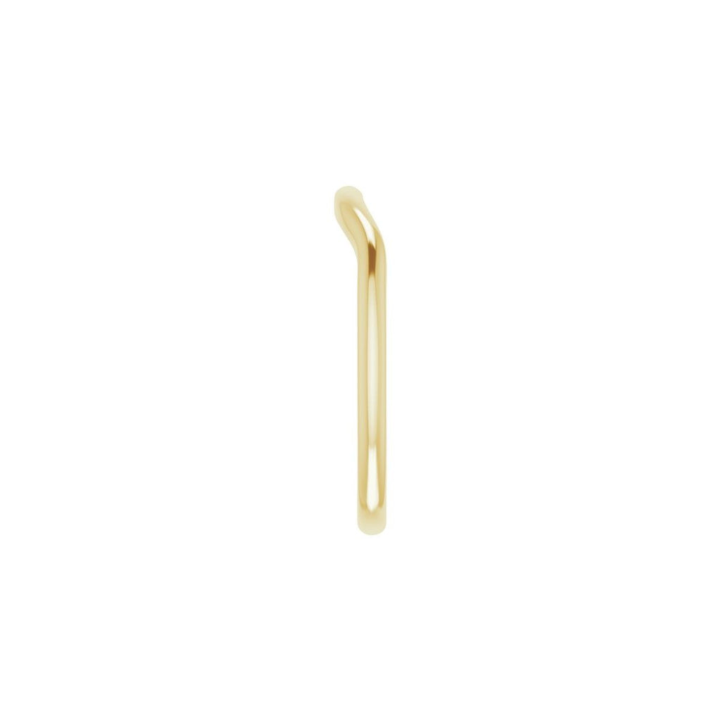 Accented Peg Shank or Band