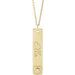 Engravable Heart Necklace or Pendant
