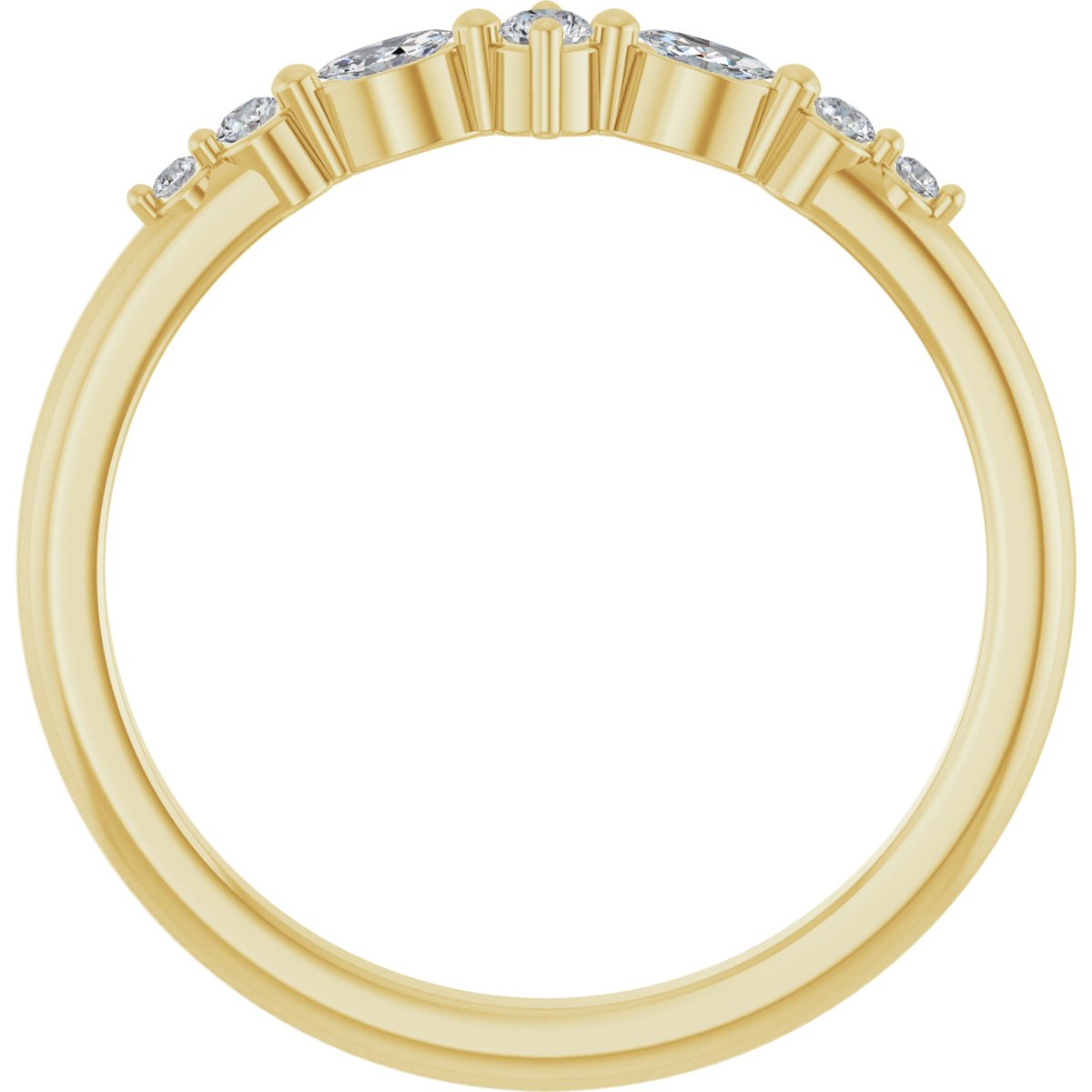 Stackable Ring