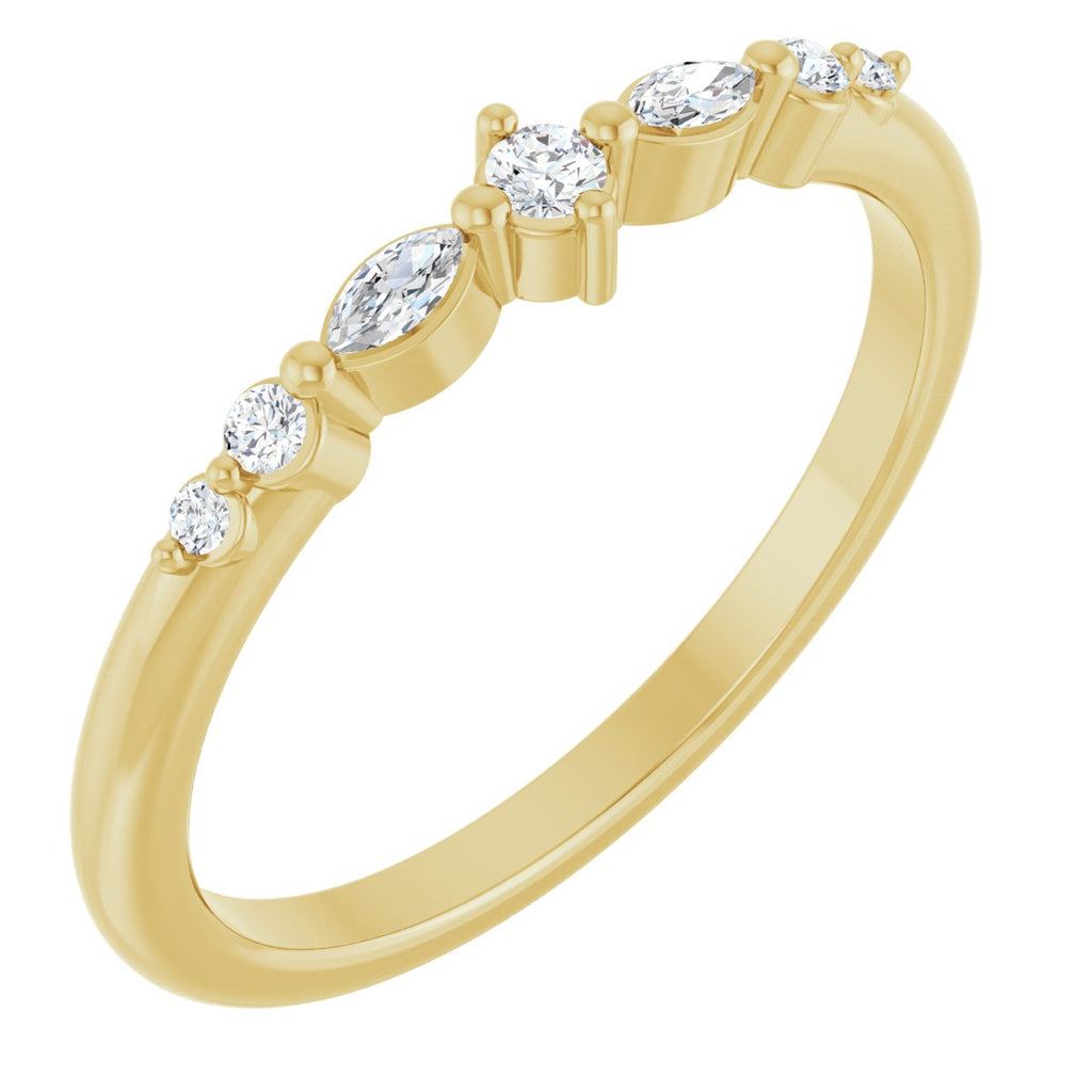 Stackable Ring