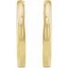 Huggie Hoop Earrings