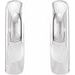 Huggie Hoop Earrings