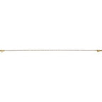 Lightweight Line Bracelet