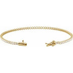 Lightweight Line Bracelet