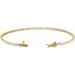 Lightweight Line Bracelet