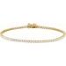Lightweight Line Bracelet
