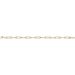 Accented Link Bracelet