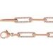 Accented Link Bracelet