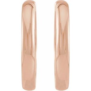 Huggie Hoop Earrings