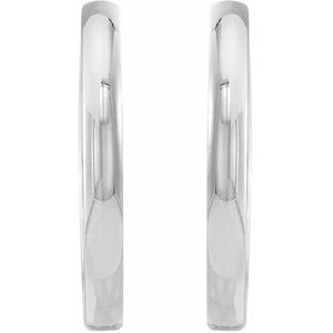 Huggie Hoop Earrings