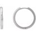 Huggie Hoop Earrings