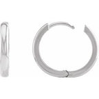 Huggie Hoop Earrings