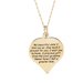My Beautiful Child™ Heart Necklace by Susan Howard