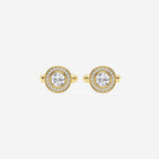 Halo Round Cufflinks image