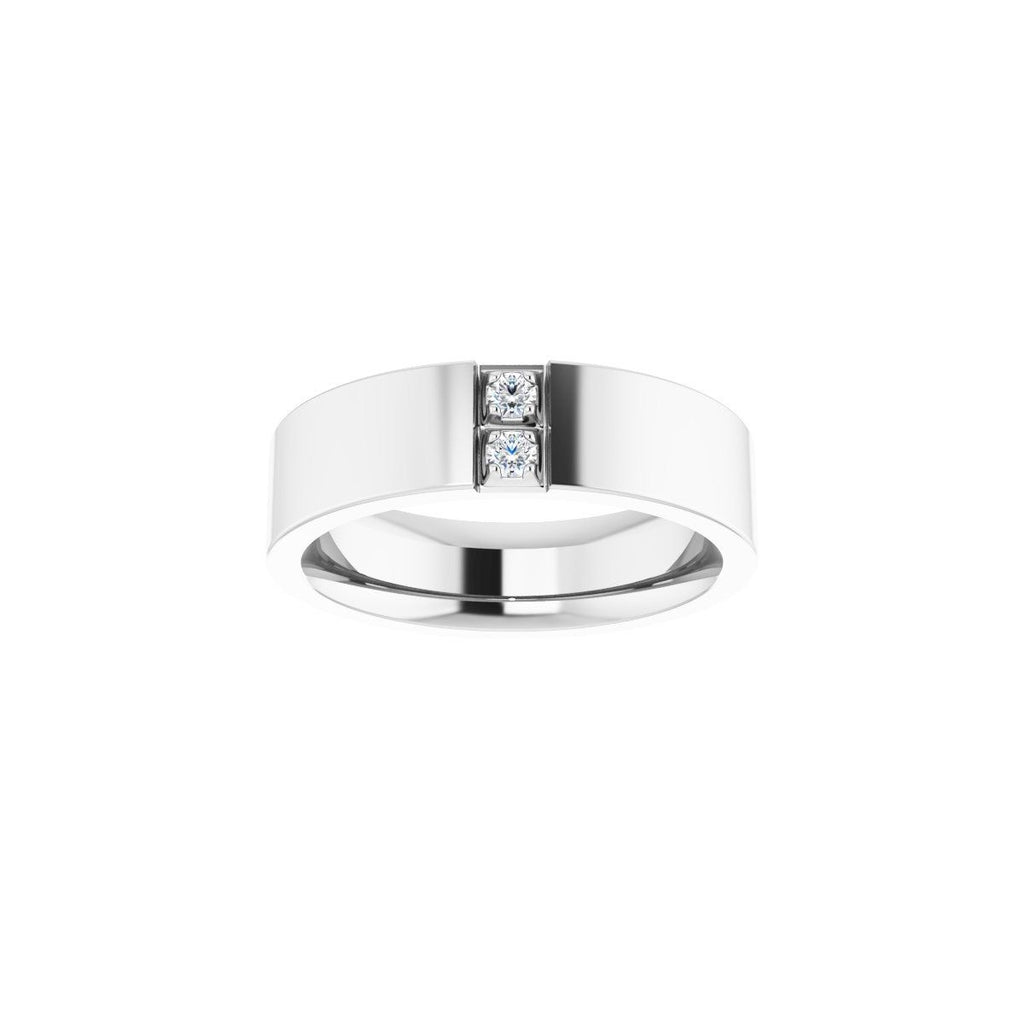 Accented Flat Band