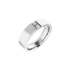 Accented Flat Band