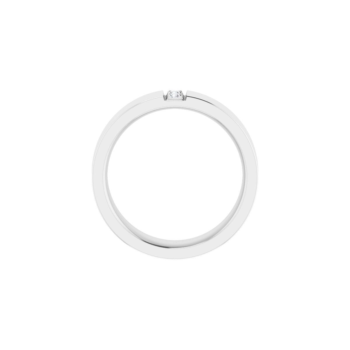 Accented Flat Band