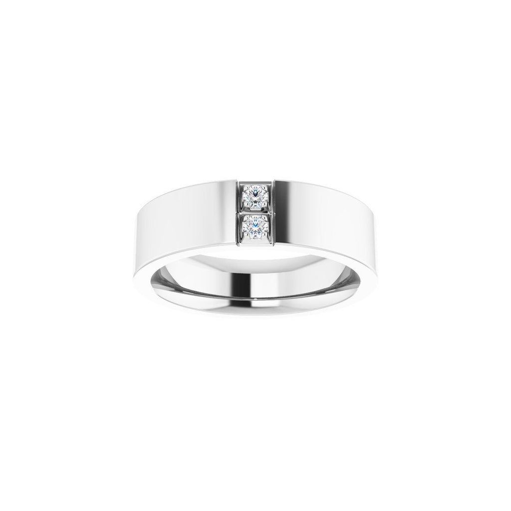 Accented Flat Band