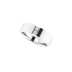 Accented Flat Band