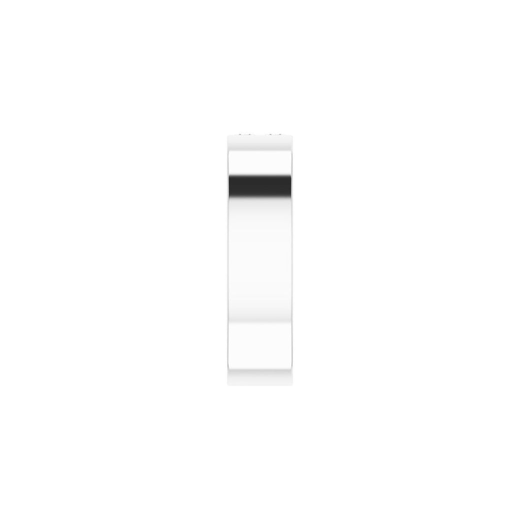 Accented Flat Band