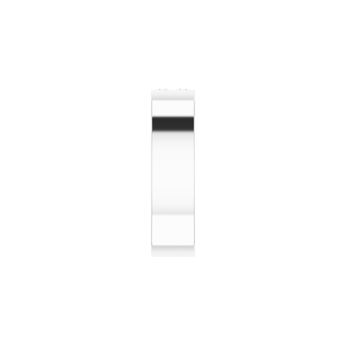 Accented Flat Band