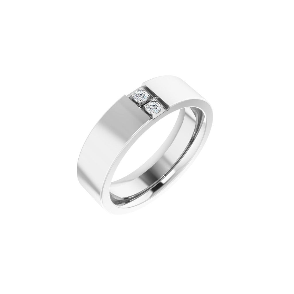 Accented Flat Band