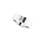 Accented Flat Band