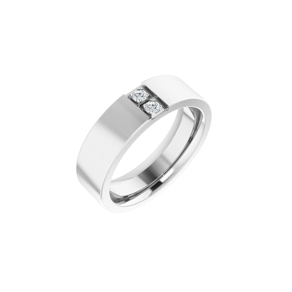 Accented Flat Band