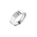 Accented Flat Band