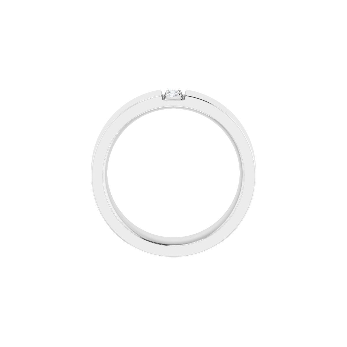 Accented Flat Band