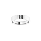 Accented Flat Band