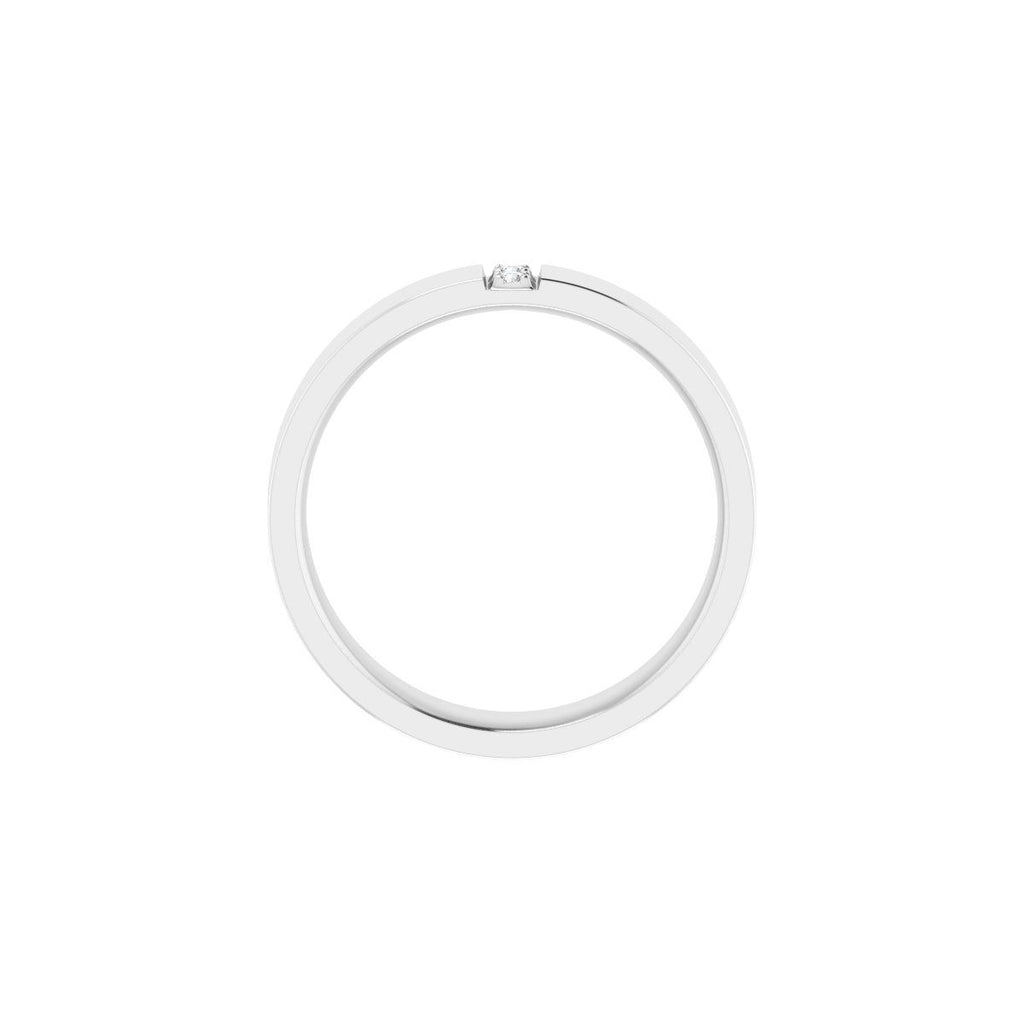 Accented Flat Band