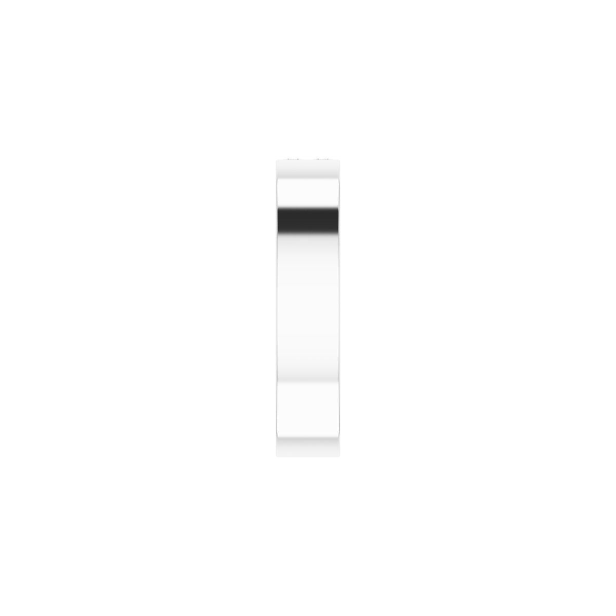 Accented Flat Band