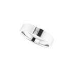 Accented Flat Band