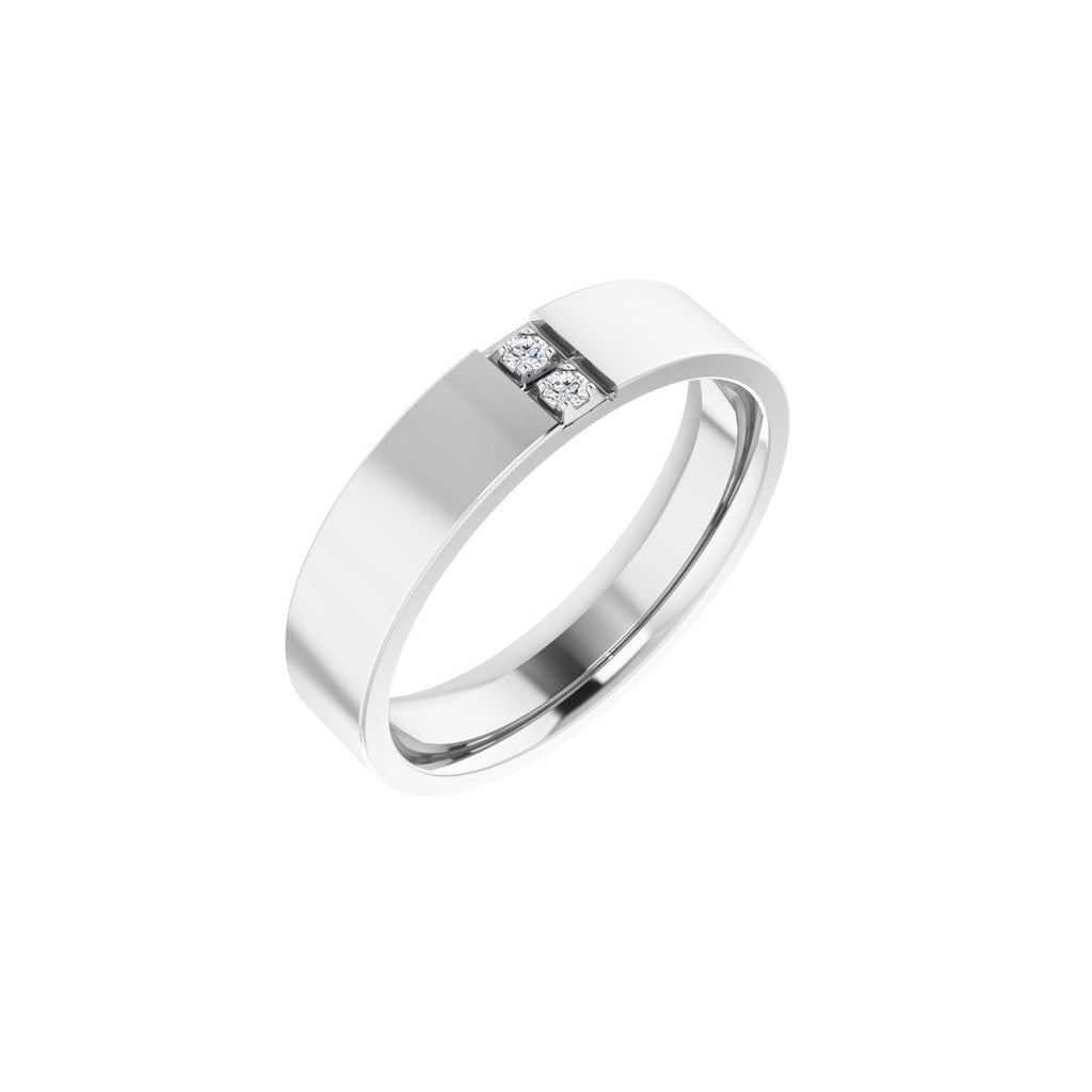 Accented Flat Band