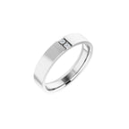 Accented Flat Band