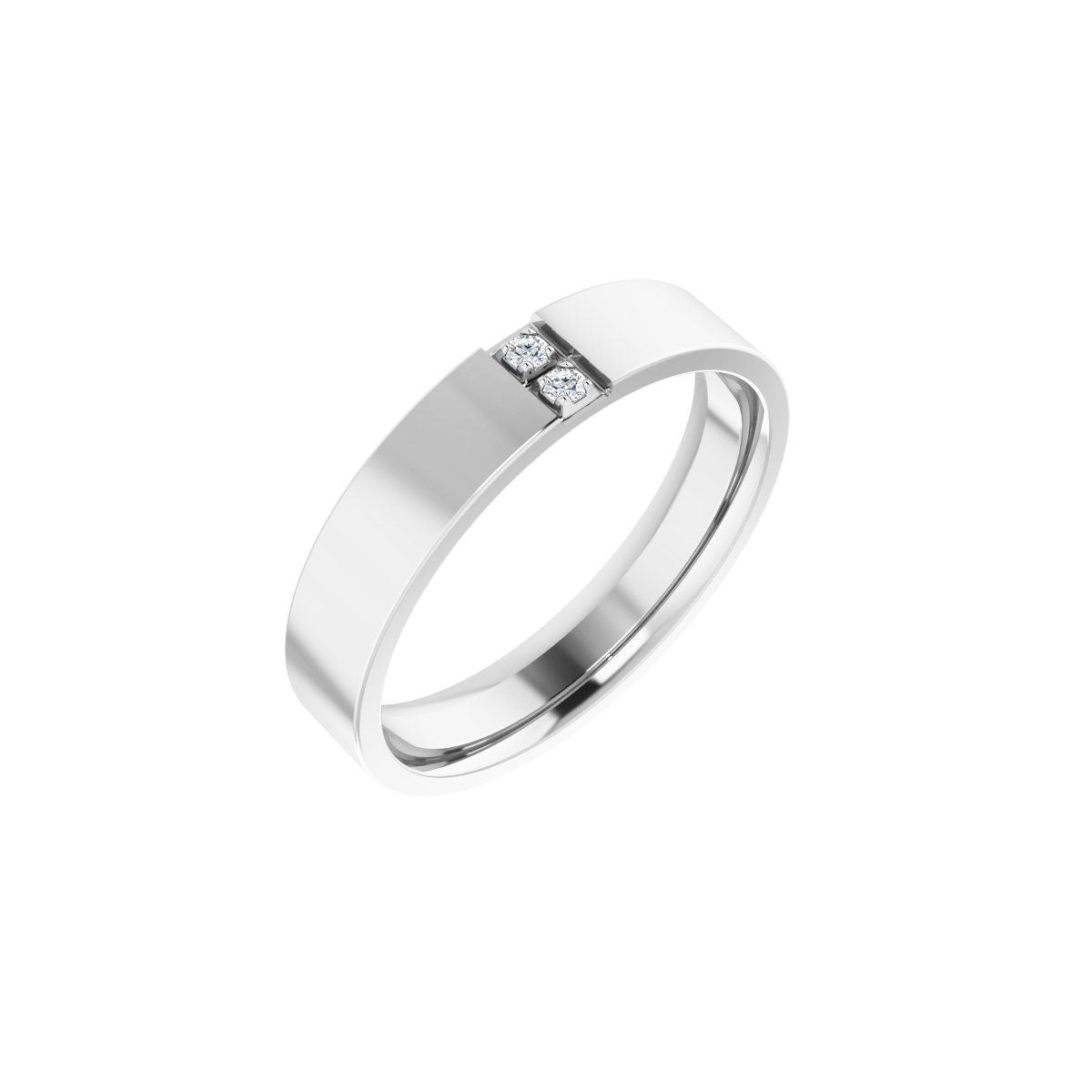 Accented Flat Band