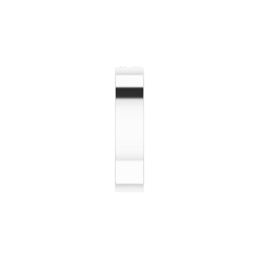 Accented Flat Band