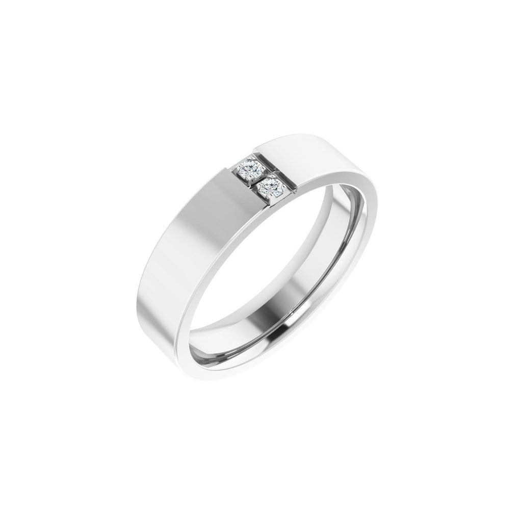 Accented Flat Band