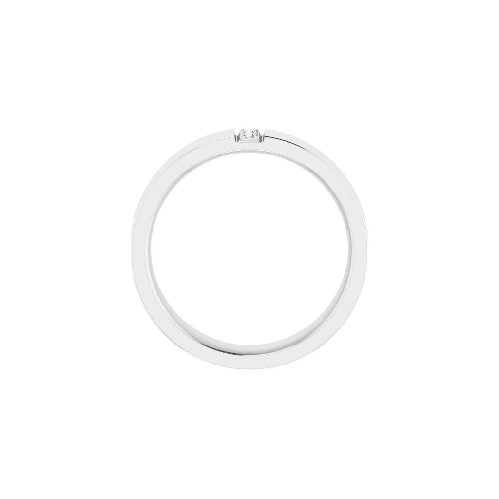Accented Flat Band