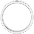 Accented Flat Band