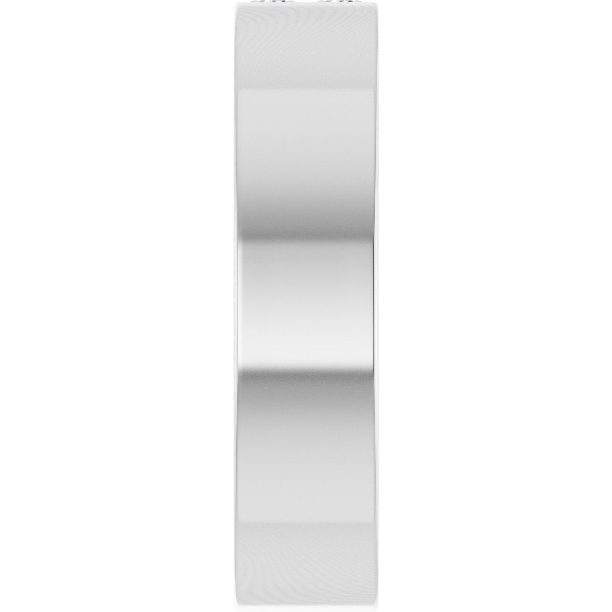 Accented Flat Band