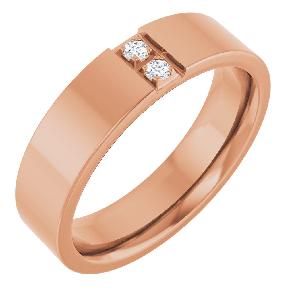 Accented Flat Band