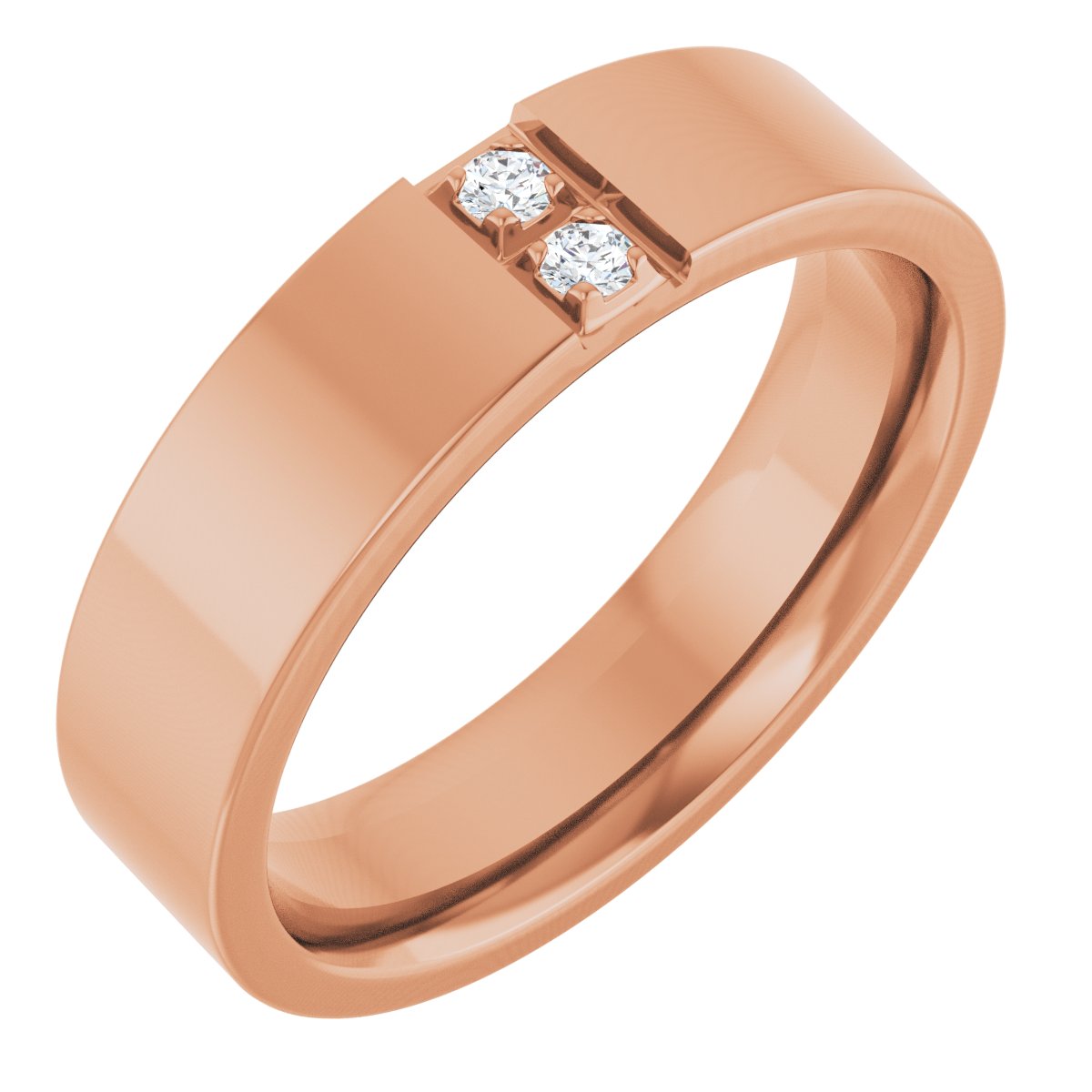 Accented Flat Band