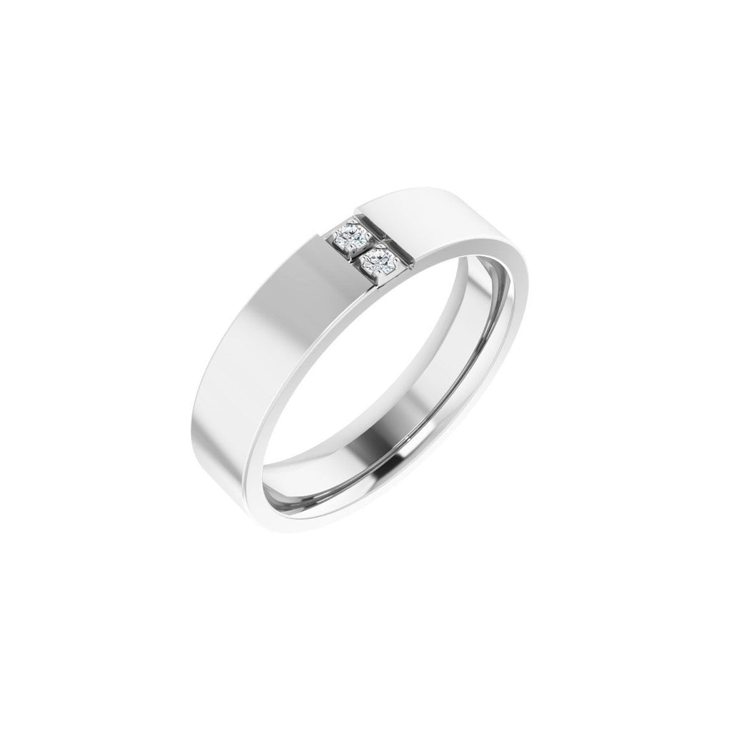Accented Flat Band