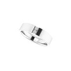 Accented Flat Band