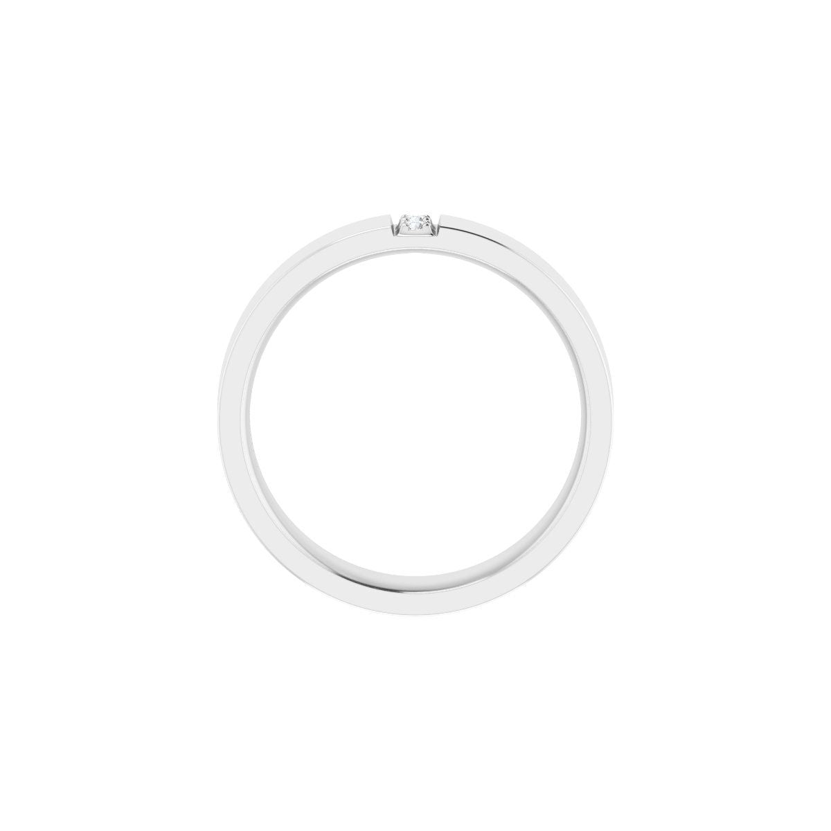 Accented Flat Band