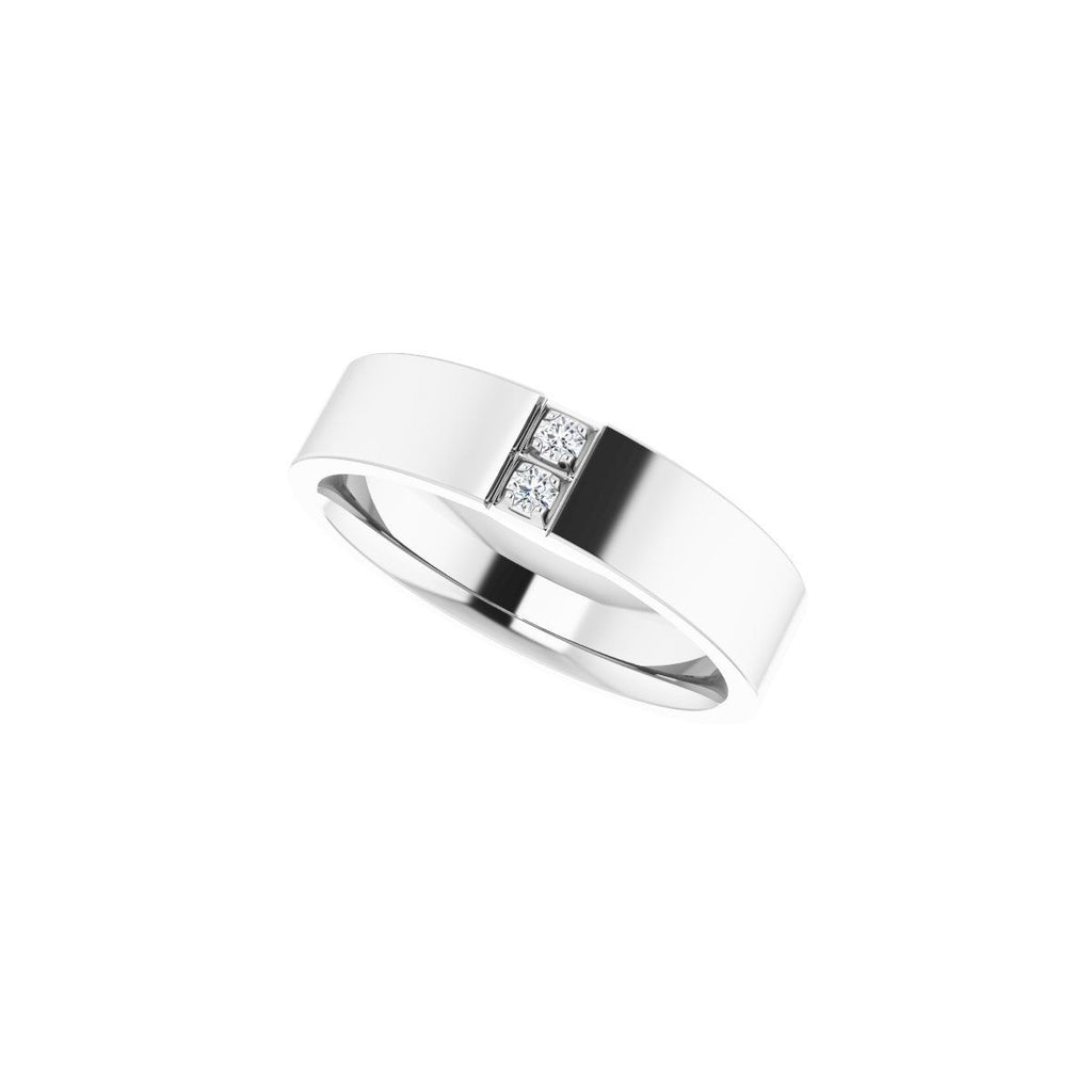 Accented Flat Band